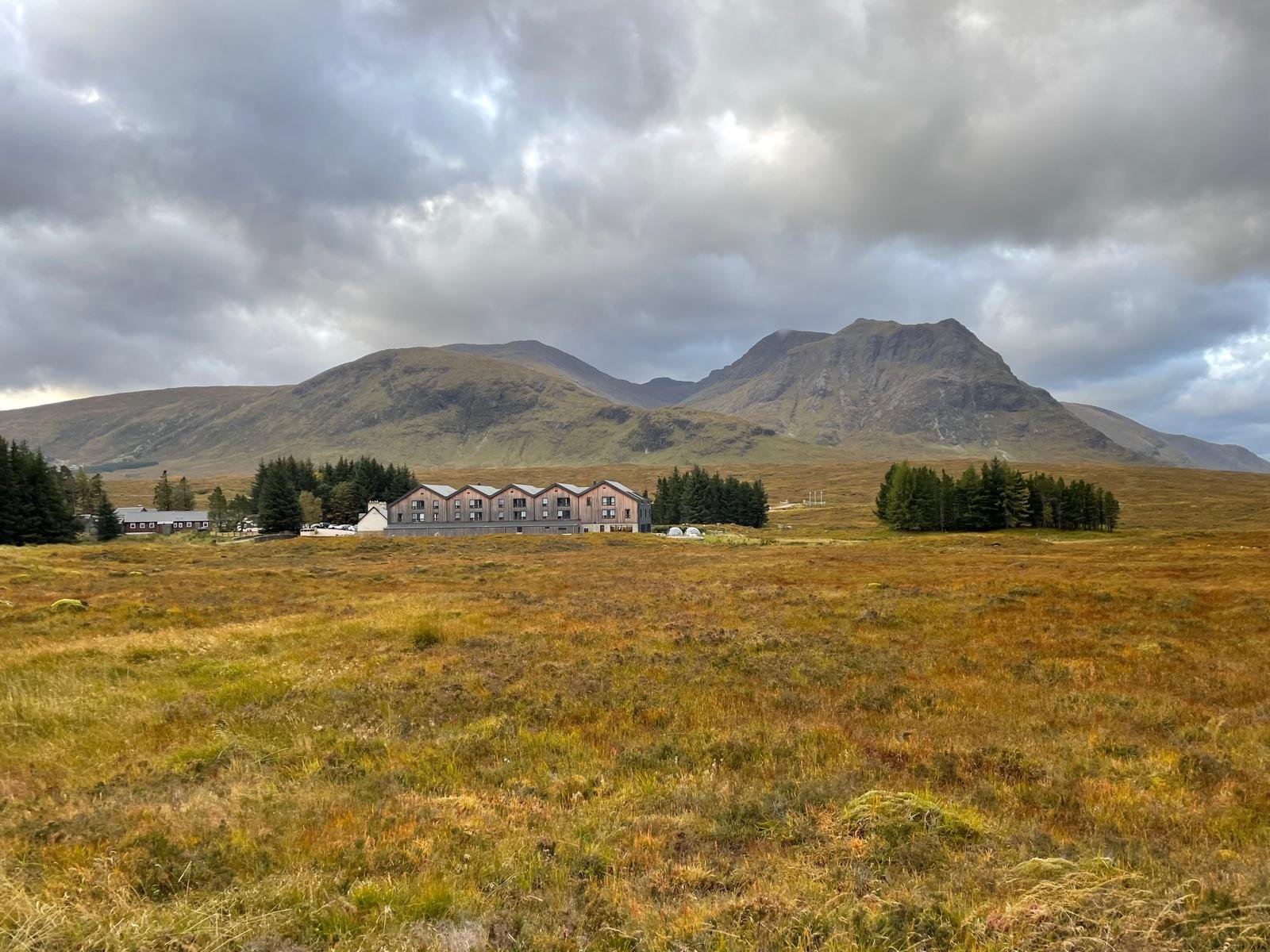 West Highland Way Kingshouse Hotel