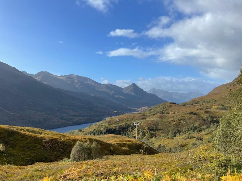 Best time to hike the West Highland Way