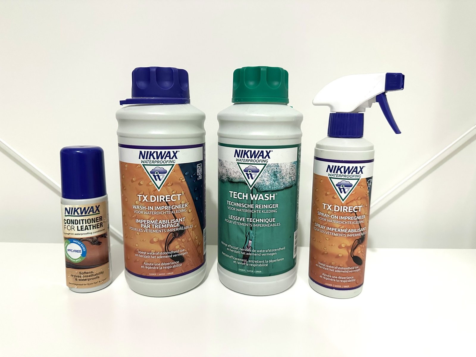 Gear Maintenance Gift Ideas for Hikers